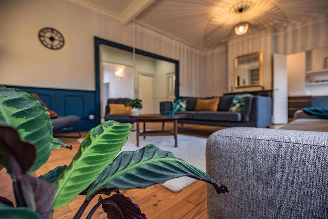 Appartement 142 M² Quartier Carmes Toulouse Hypercentre Exterior foto